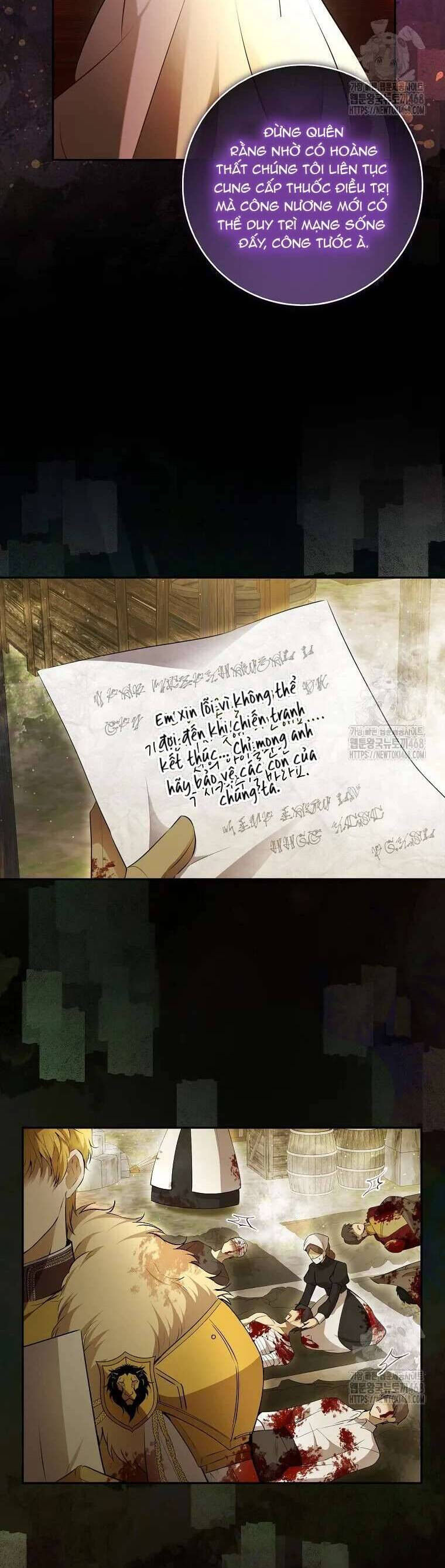 Sóc Nhỏ Tài Năng Chap 107 - Next Chap 108