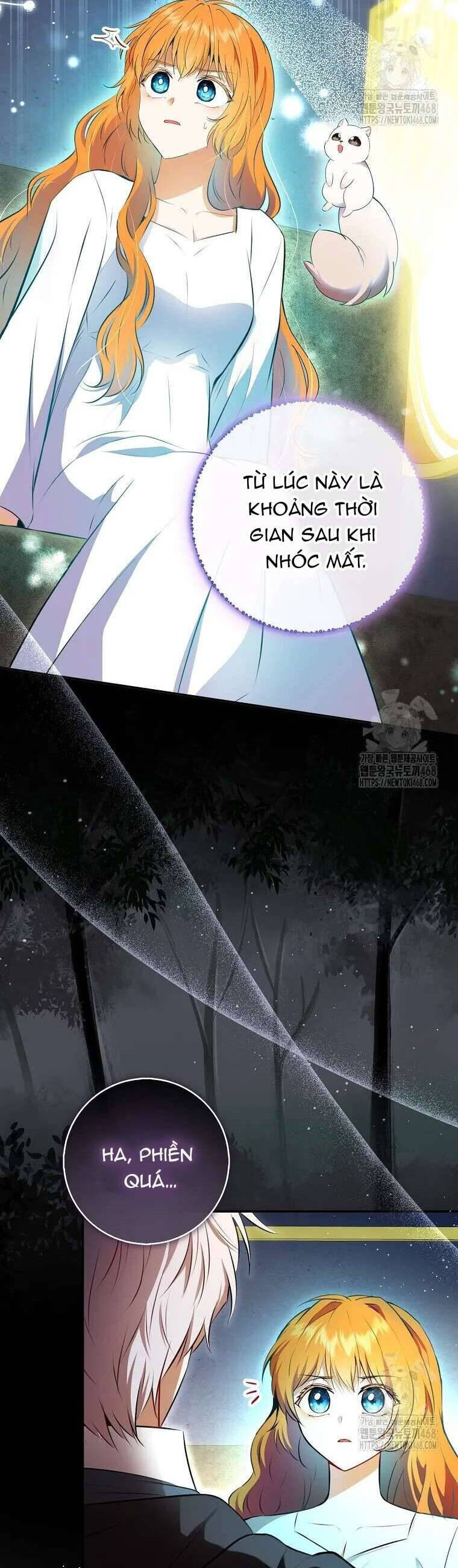Sóc Nhỏ Tài Năng Chap 107 - Next Chap 108