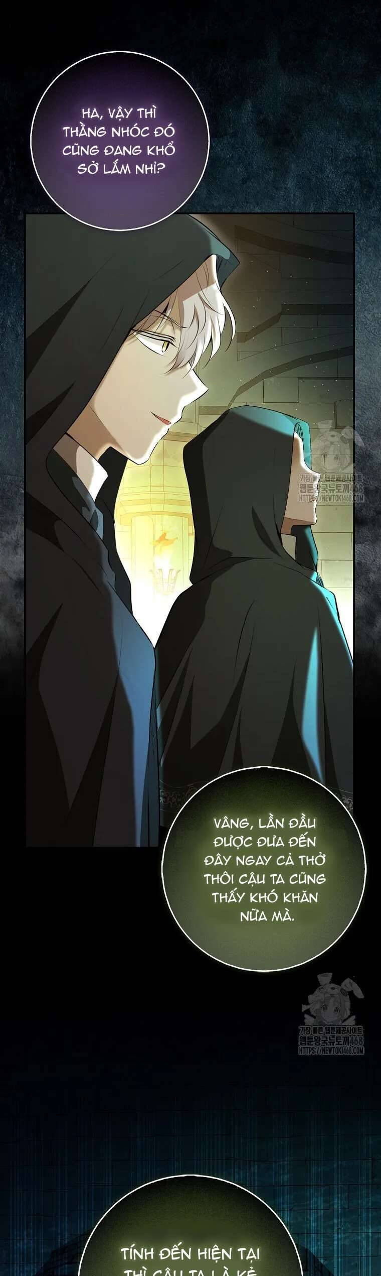 Sóc Nhỏ Tài Năng Chap 107 - Next Chap 108
