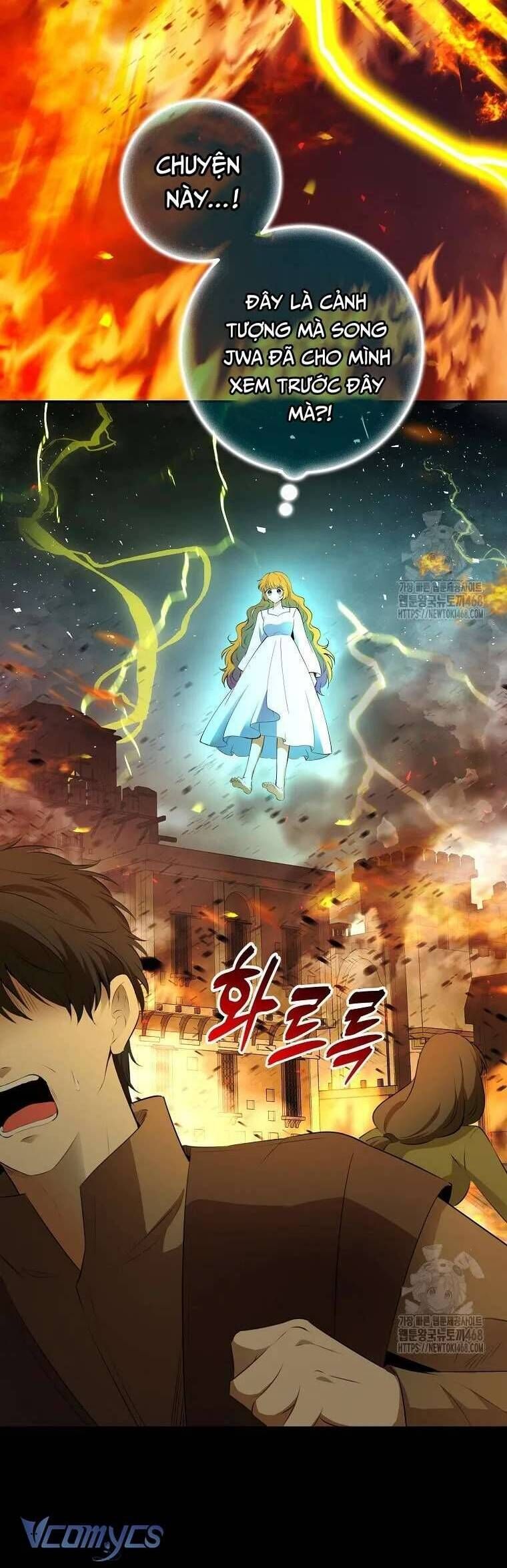Sóc Nhỏ Tài Năng Chap 108 - Next Chap 109