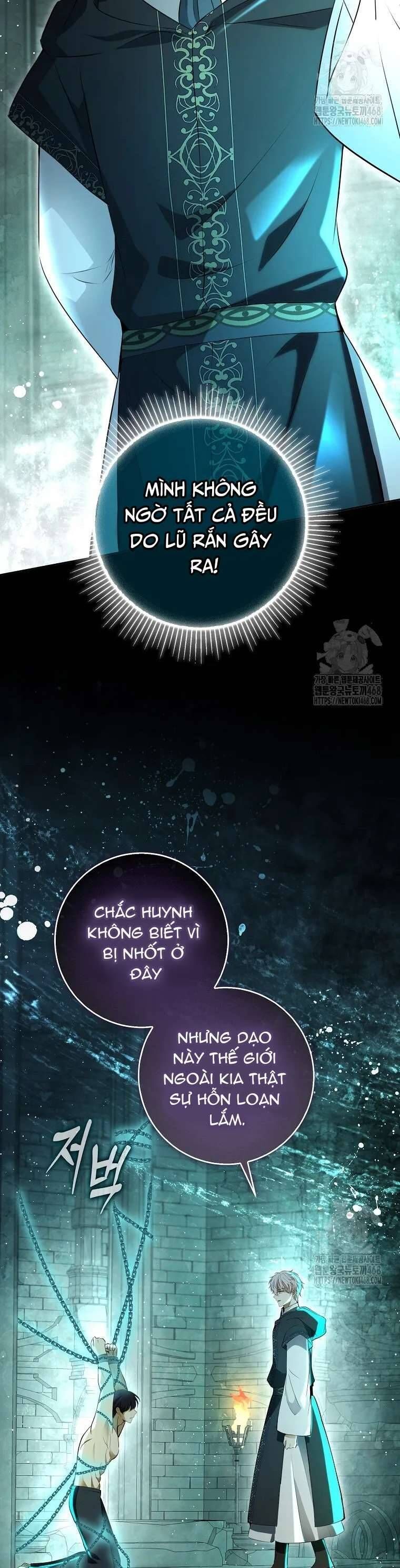 Sóc Nhỏ Tài Năng Chap 108 - Next Chap 109