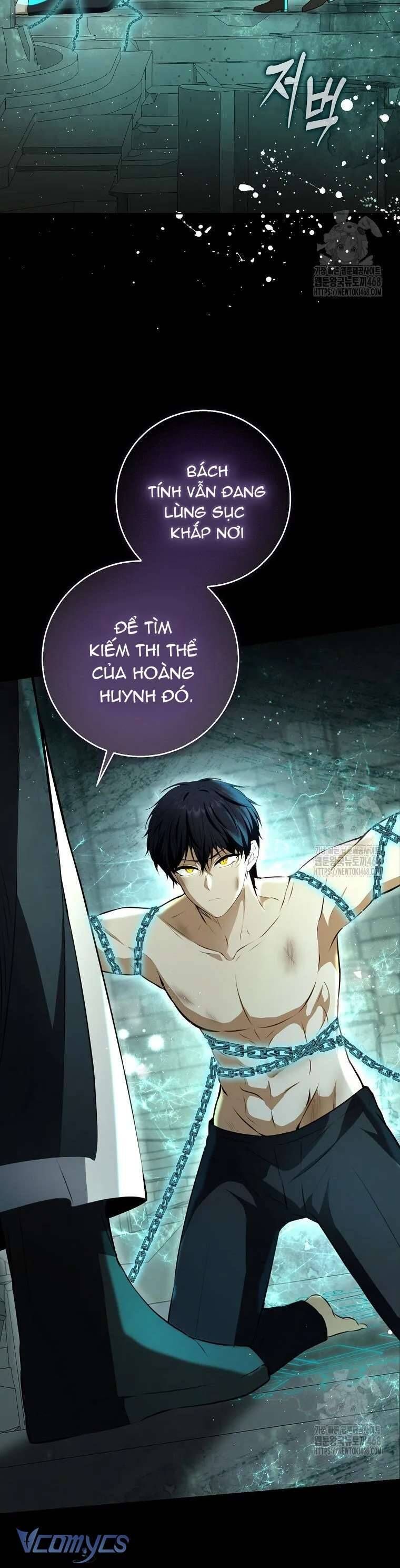Sóc Nhỏ Tài Năng Chap 108 - Next Chap 109