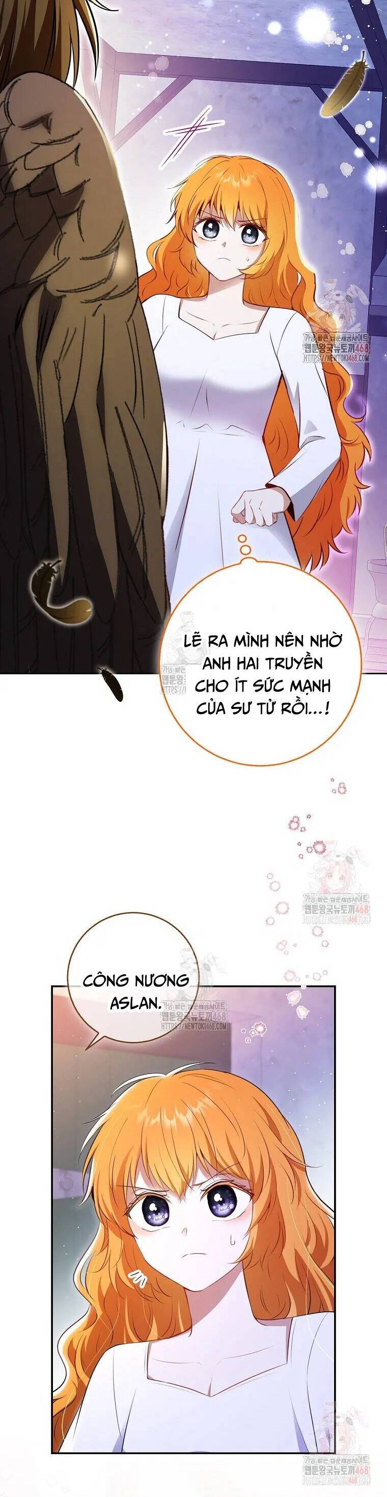 Sóc Nhỏ Tài Năng Chap 109 - Next Chap 110