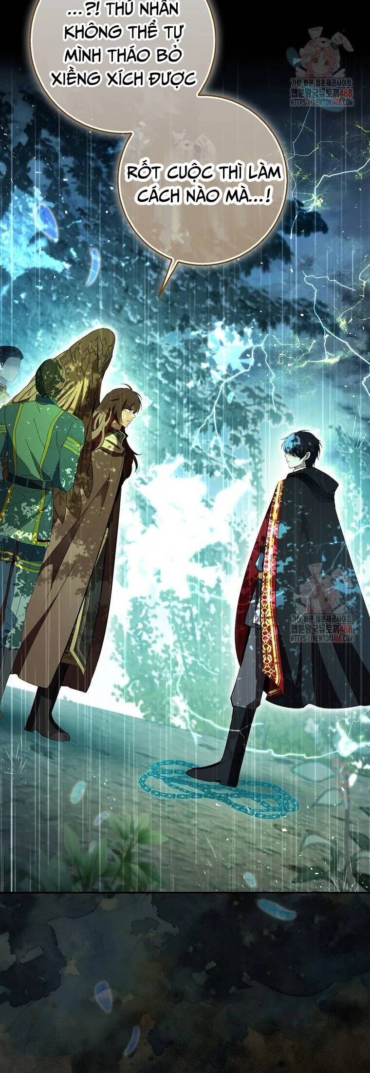 Sóc Nhỏ Tài Năng Chap 109 - Next Chap 110
