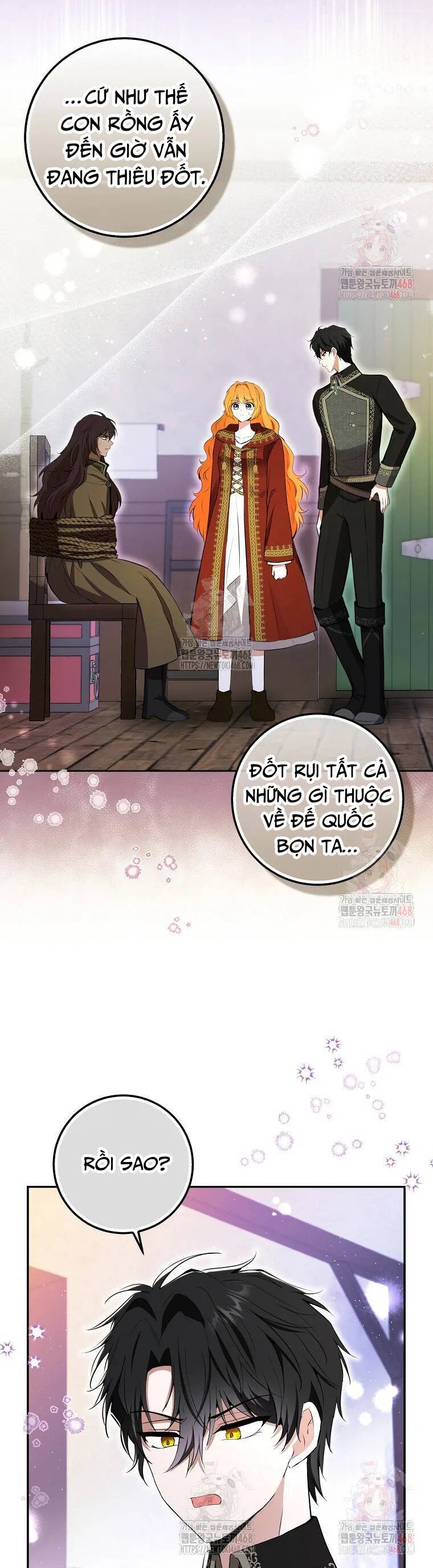 Sóc Nhỏ Tài Năng Chap 109 - Next Chap 110