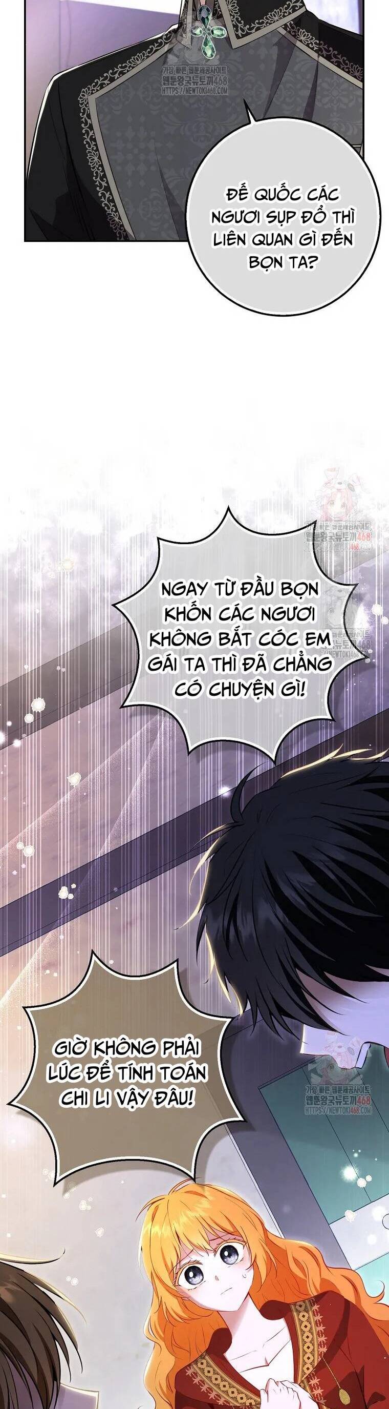 Sóc Nhỏ Tài Năng Chap 109 - Next Chap 110