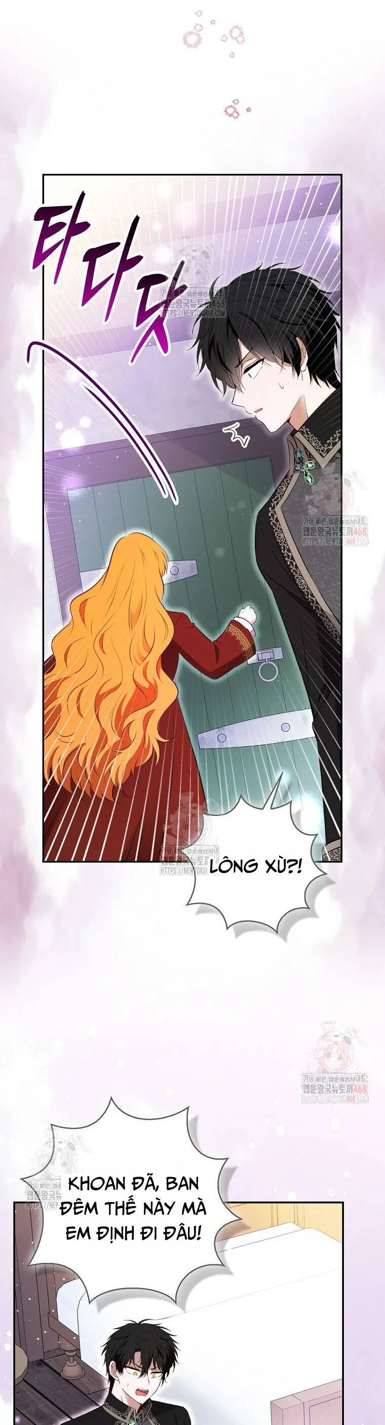 Sóc Nhỏ Tài Năng Chap 109 - Next Chap 110