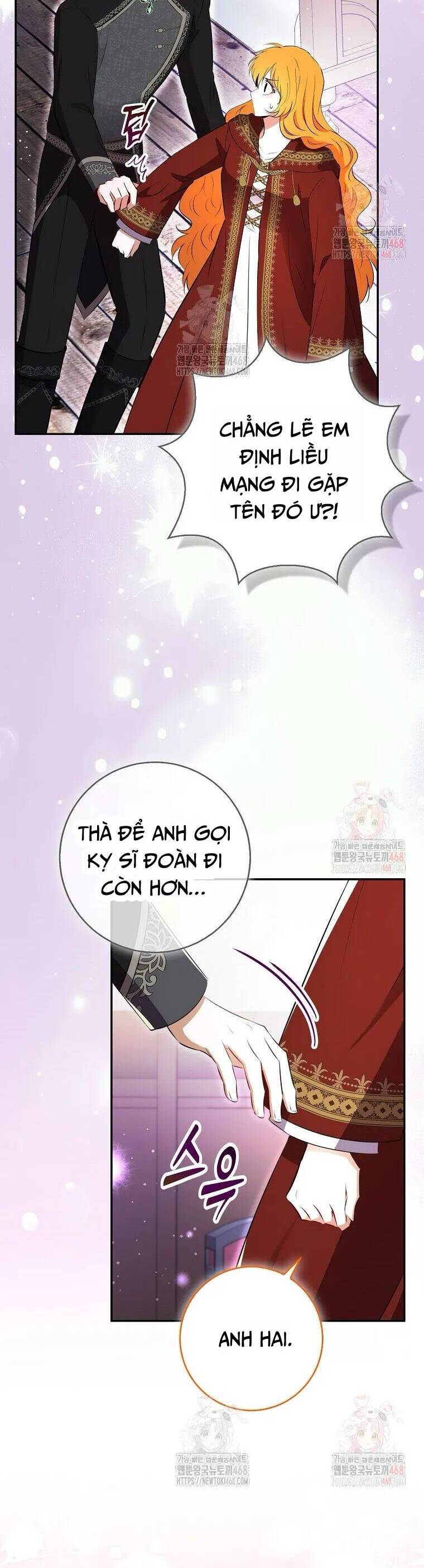 Sóc Nhỏ Tài Năng Chap 109 - Next Chap 110