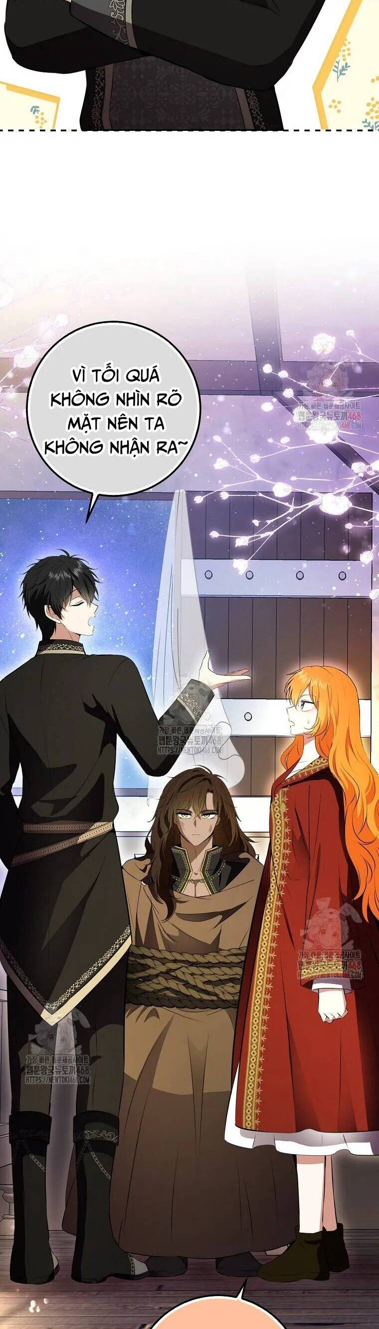 Sóc Nhỏ Tài Năng Chap 109 - Next Chap 110