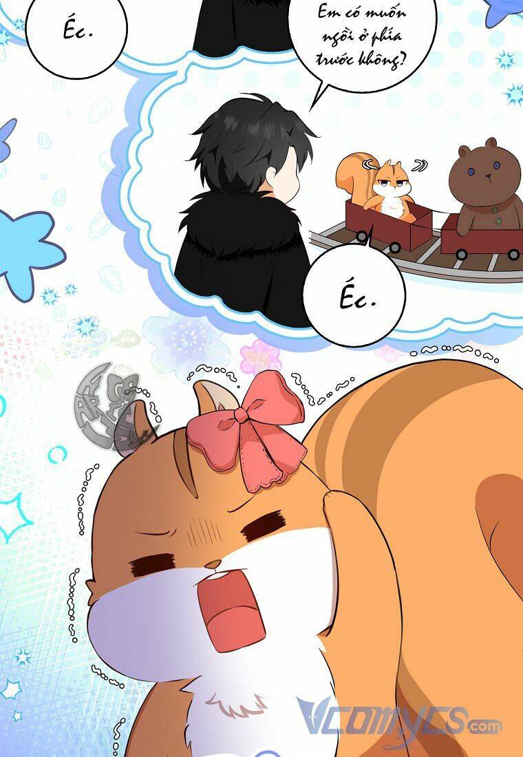 Sóc Nhỏ Tài Năng Chap 11 - Next Chap 12
