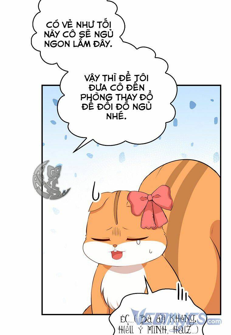 Sóc Nhỏ Tài Năng Chap 11 - Next Chap 12