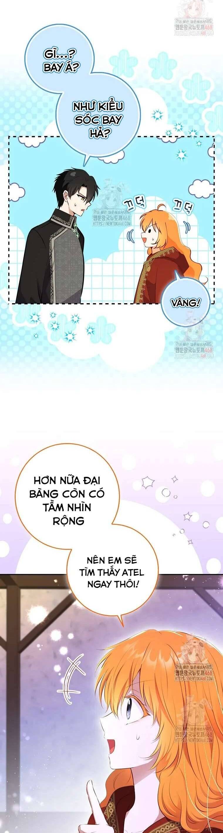 Sóc Nhỏ Tài Năng Chap 110 - Next Chap 111