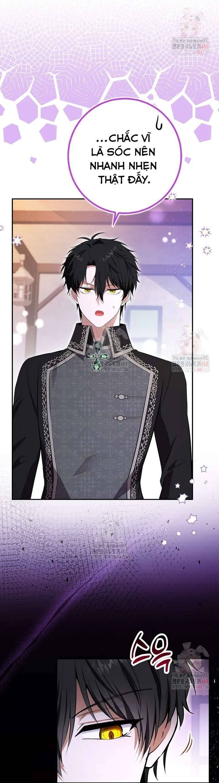 Sóc Nhỏ Tài Năng Chap 110 - Next Chap 111