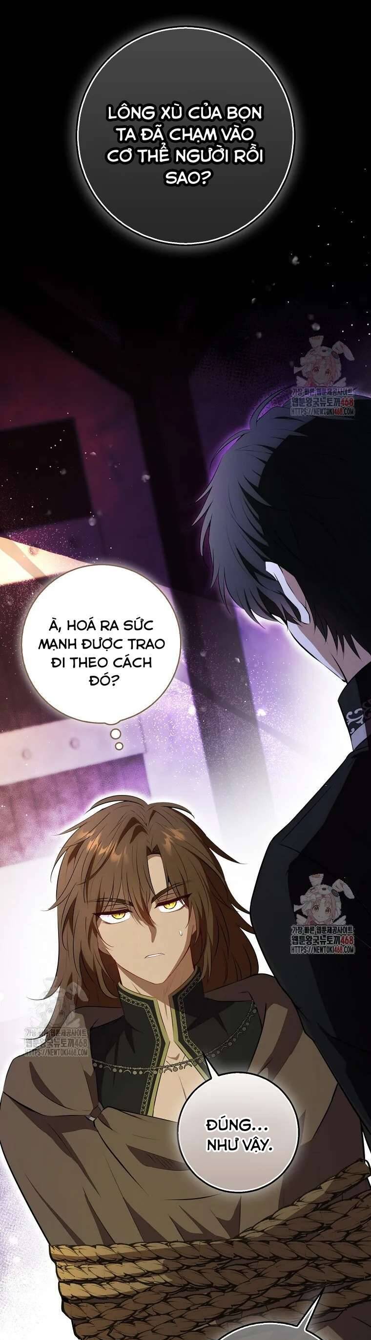 Sóc Nhỏ Tài Năng Chap 110 - Next Chap 111