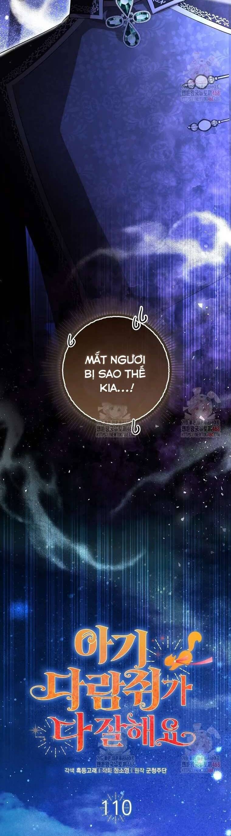 Sóc Nhỏ Tài Năng Chap 110 - Next Chap 111