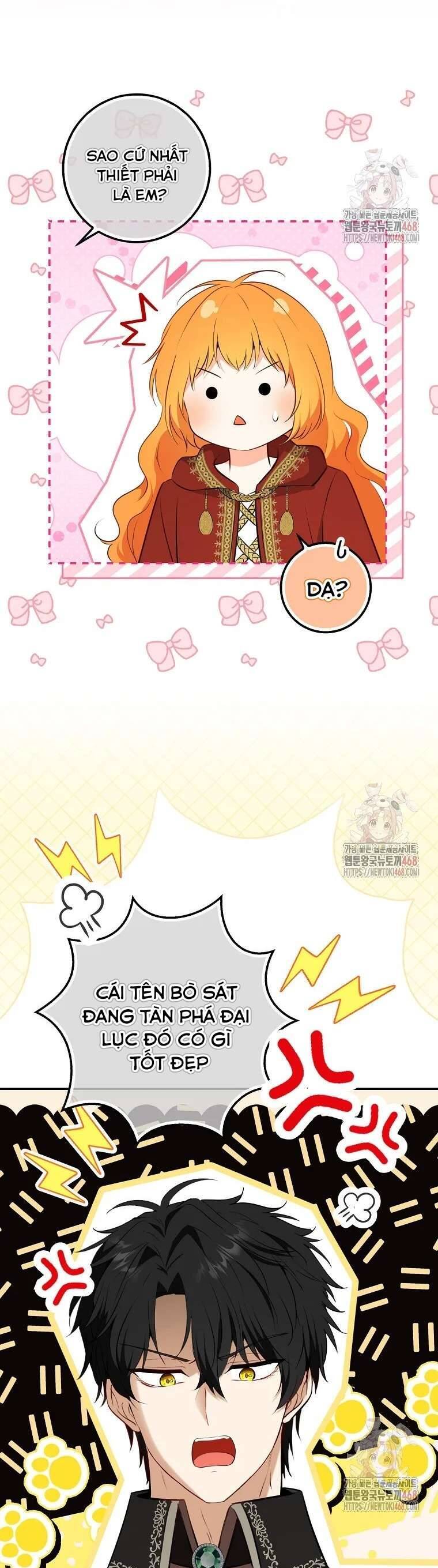 Sóc Nhỏ Tài Năng Chap 110 - Next Chap 111