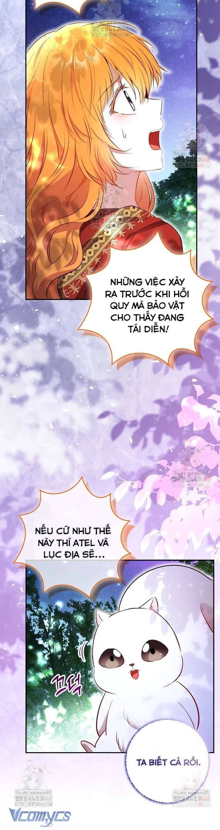 Sóc Nhỏ Tài Năng Chap 110 - Next Chap 111