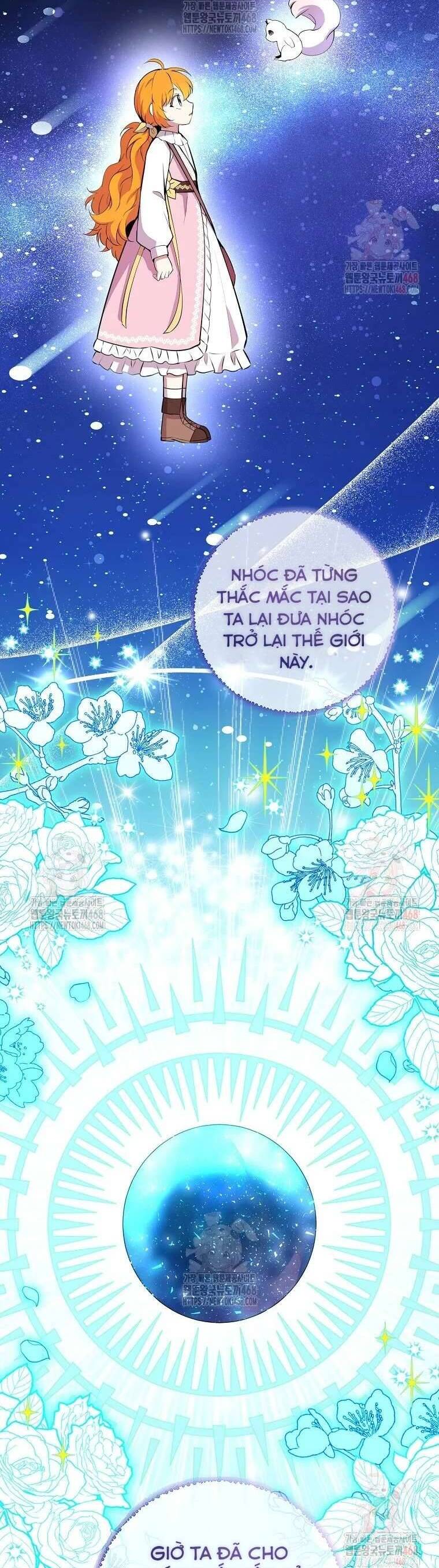 Sóc Nhỏ Tài Năng Chap 110 - Next Chap 111