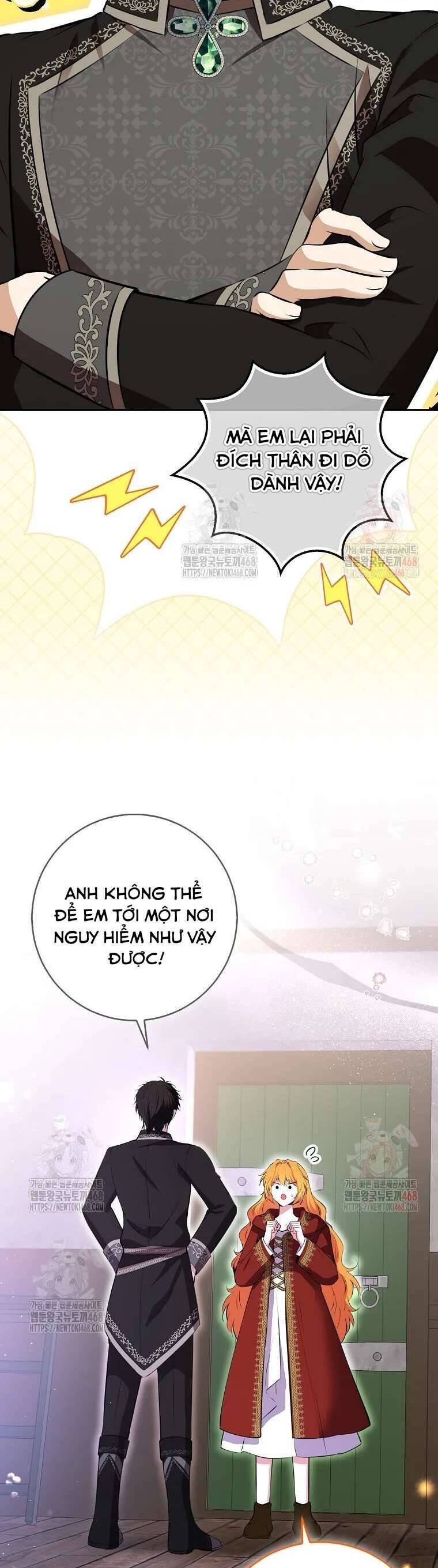 Sóc Nhỏ Tài Năng Chap 110 - Next Chap 111