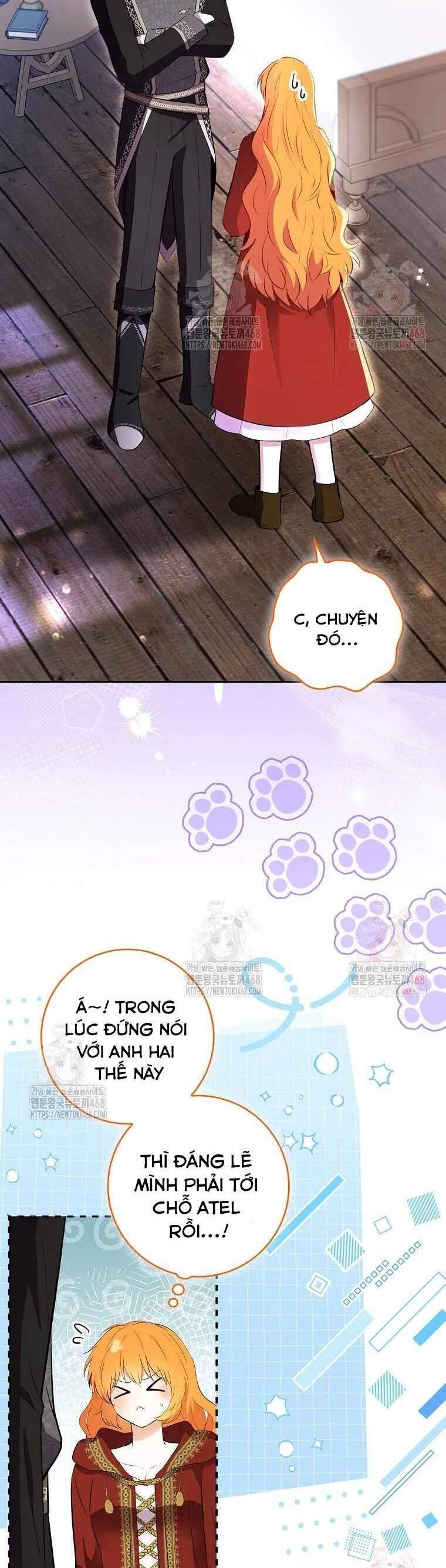Sóc Nhỏ Tài Năng Chap 110 - Next Chap 111
