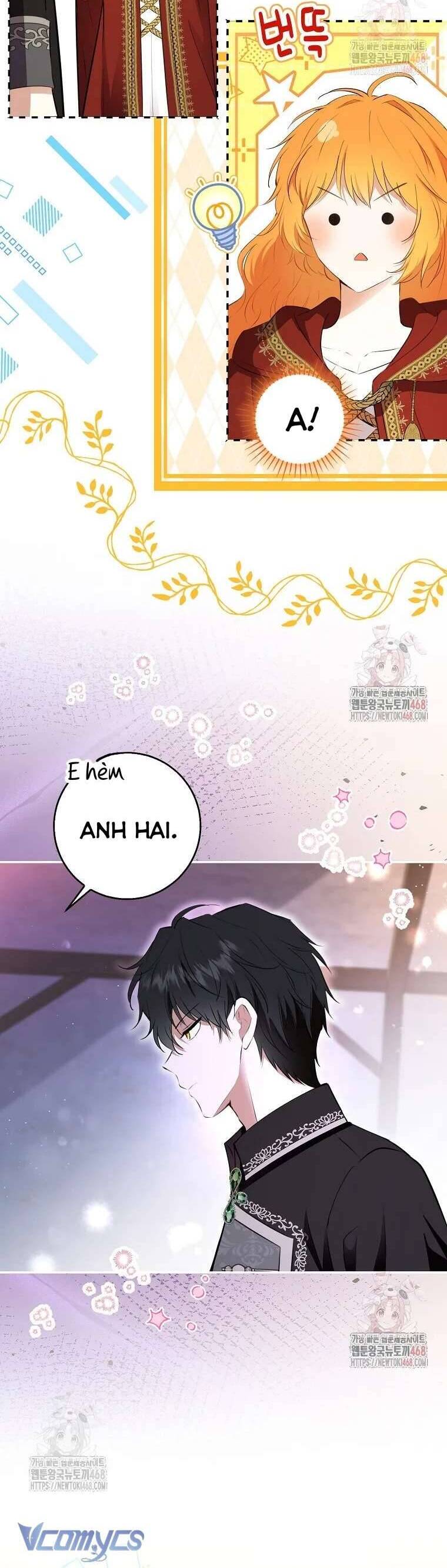 Sóc Nhỏ Tài Năng Chap 110 - Next Chap 111