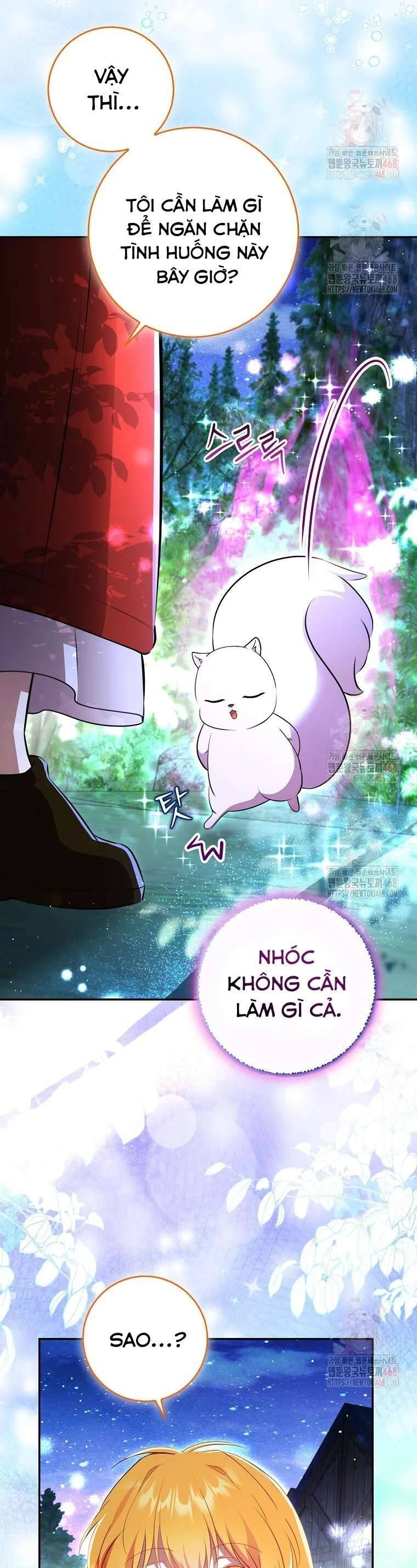 Sóc Nhỏ Tài Năng Chap 111 - Next Chap 112