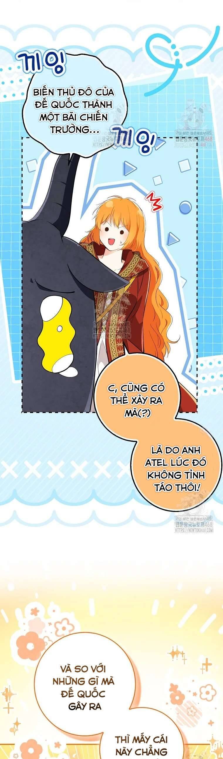 Sóc Nhỏ Tài Năng Chap 111 - Next Chap 112