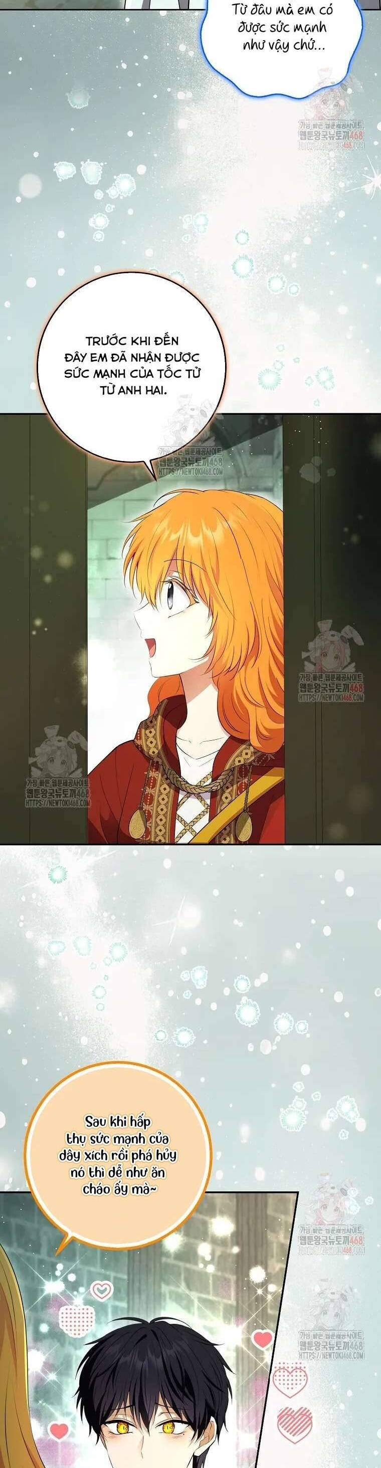 Sóc Nhỏ Tài Năng Chap 112 - Next Chap 113