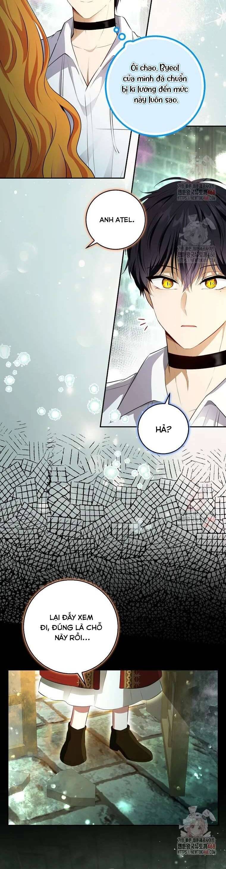 Sóc Nhỏ Tài Năng Chap 112 - Next Chap 113