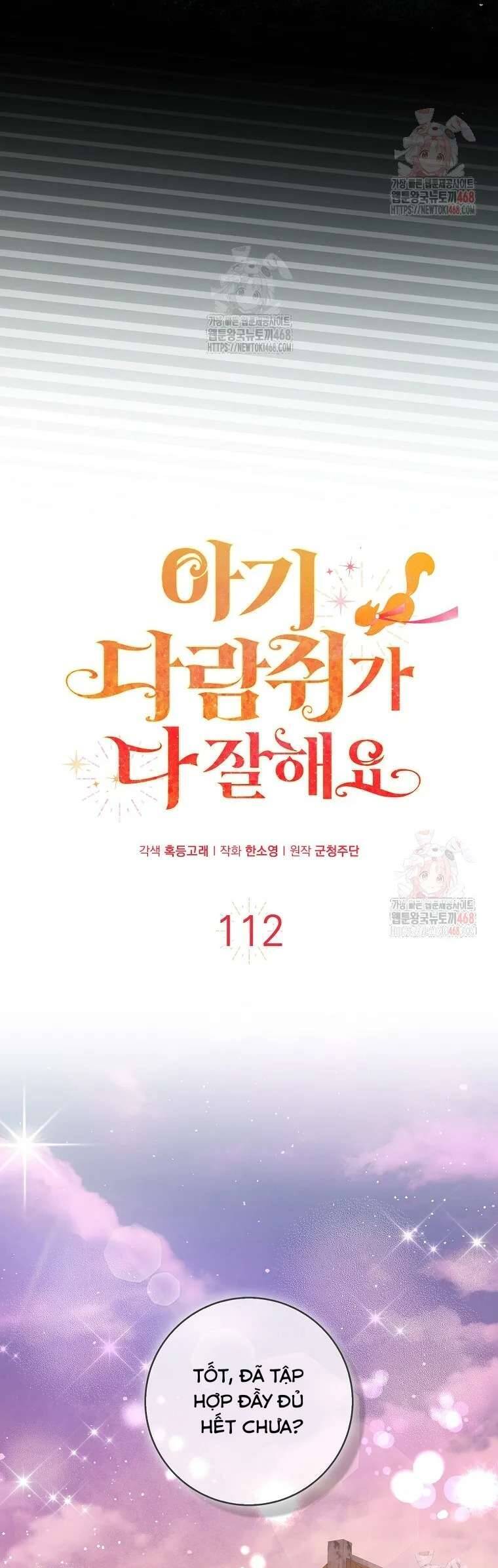 Sóc Nhỏ Tài Năng Chap 112 - Next Chap 113