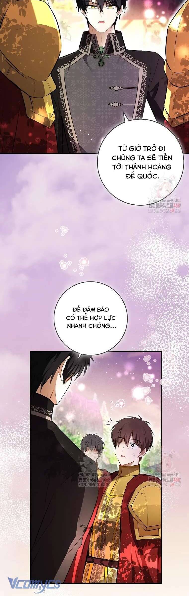 Sóc Nhỏ Tài Năng Chap 112 - Next Chap 113