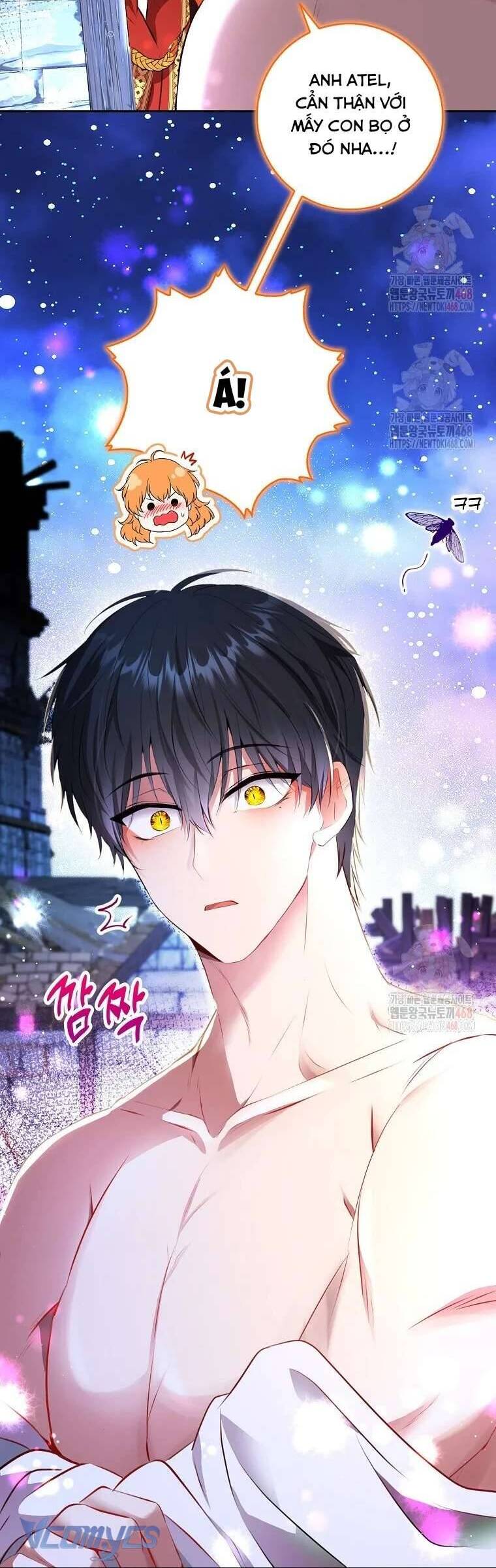 Sóc Nhỏ Tài Năng Chap 112 - Next Chap 113