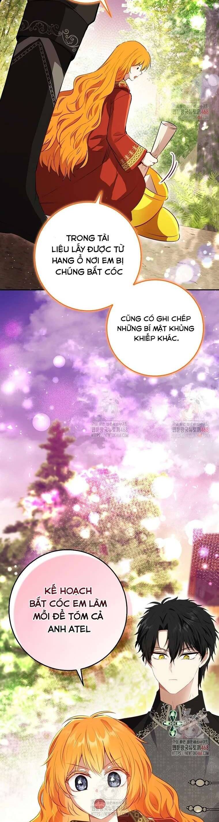 Sóc Nhỏ Tài Năng Chap 112 - Next Chap 113