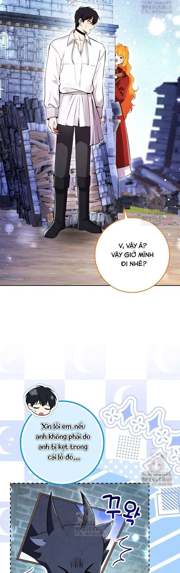 Sóc Nhỏ Tài Năng Chap 112 - Next Chap 113
