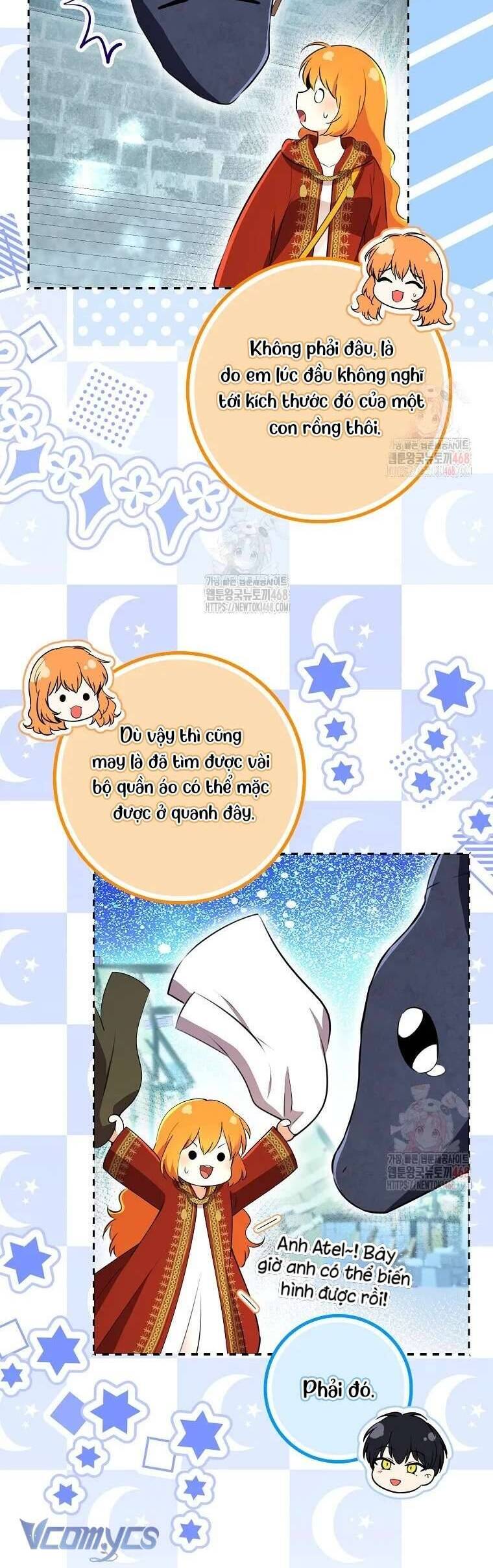 Sóc Nhỏ Tài Năng Chap 112 - Next Chap 113