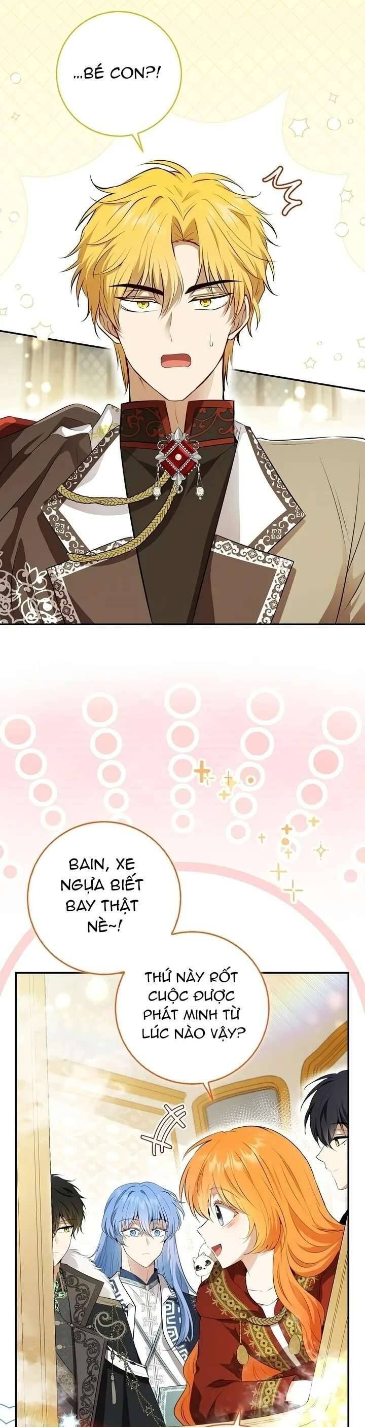 Sóc Nhỏ Tài Năng Chap 114 - Next Chap 115