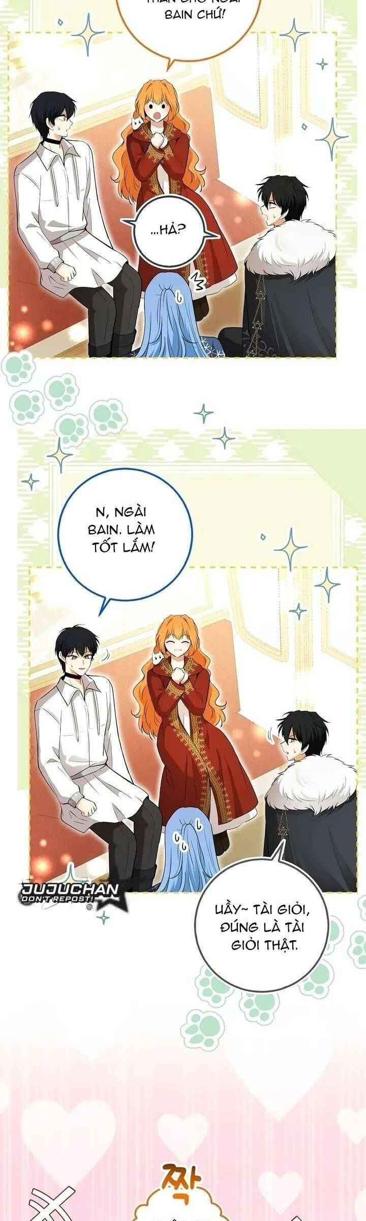 Sóc Nhỏ Tài Năng Chap 114 - Next Chap 115