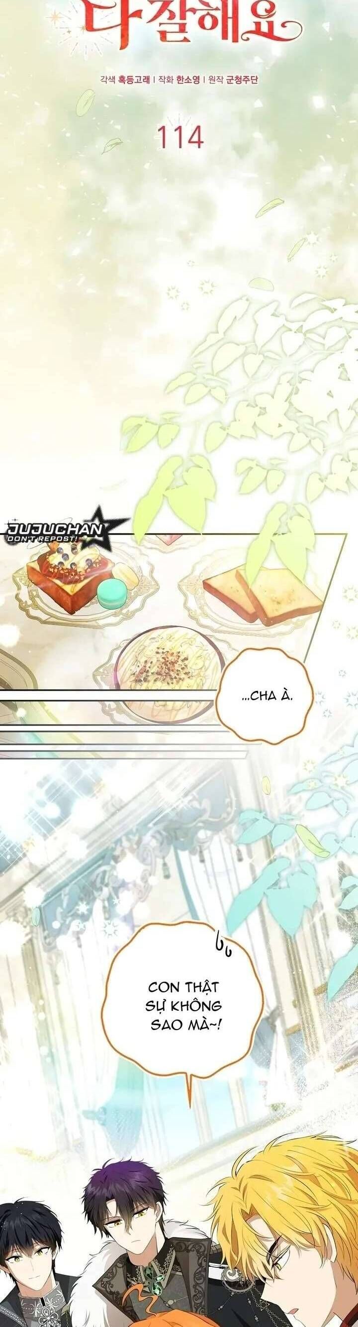 Sóc Nhỏ Tài Năng Chap 114 - Next Chap 115