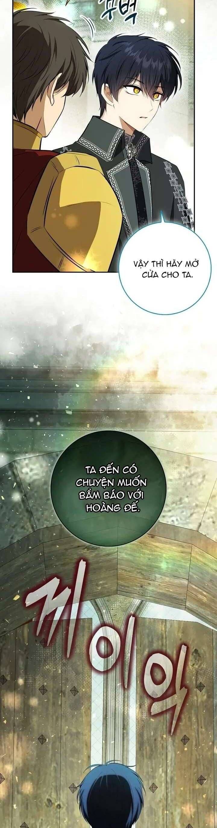 Sóc Nhỏ Tài Năng Chap 114 - Next Chap 115