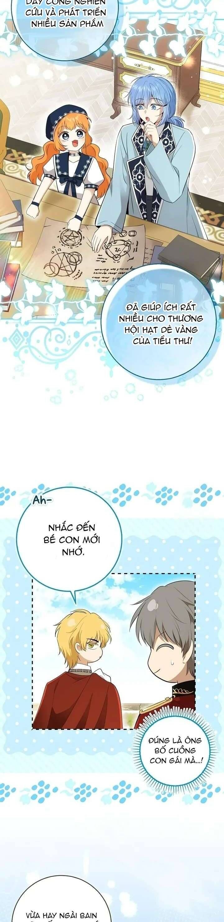Sóc Nhỏ Tài Năng Chap 114 - Next Chap 115
