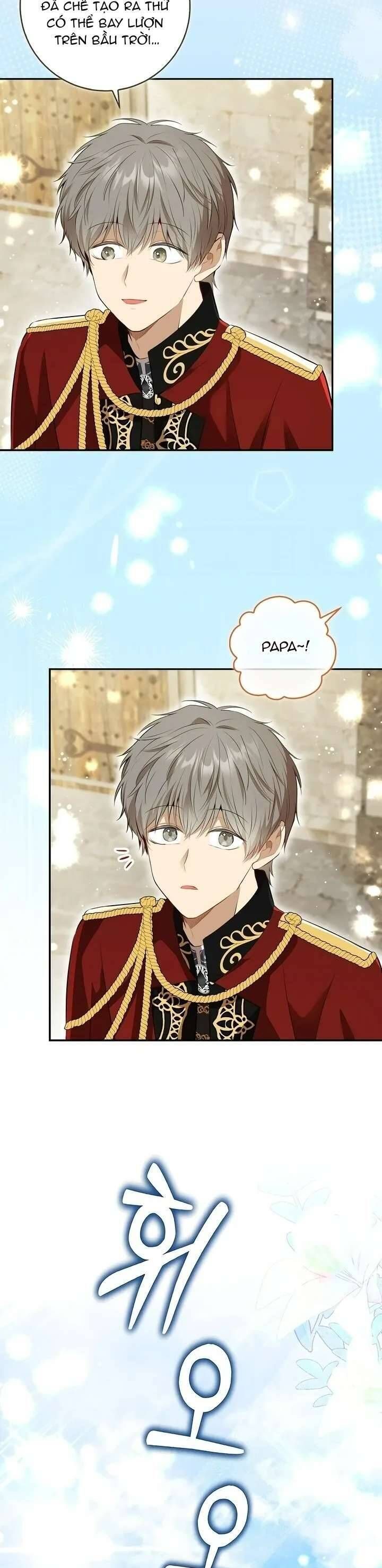 Sóc Nhỏ Tài Năng Chap 114 - Next Chap 115