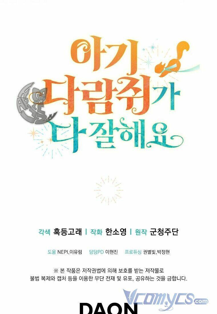 Sóc Nhỏ Tài Năng Chap 12 - Next Chap 13