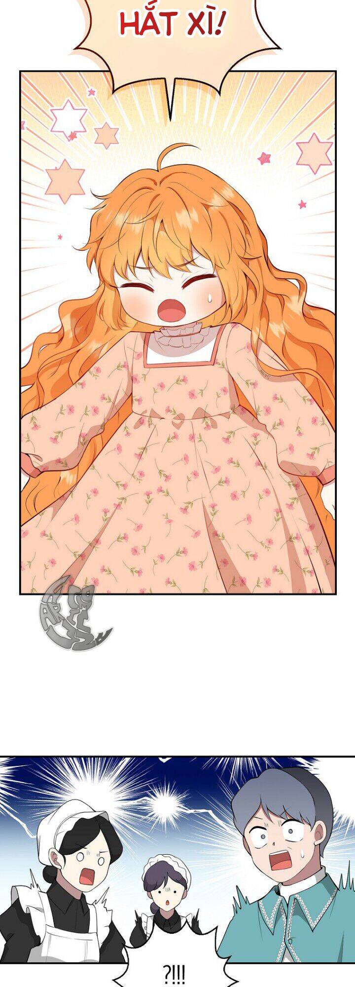 Sóc Nhỏ Tài Năng Chap 17 - Next Chap 18