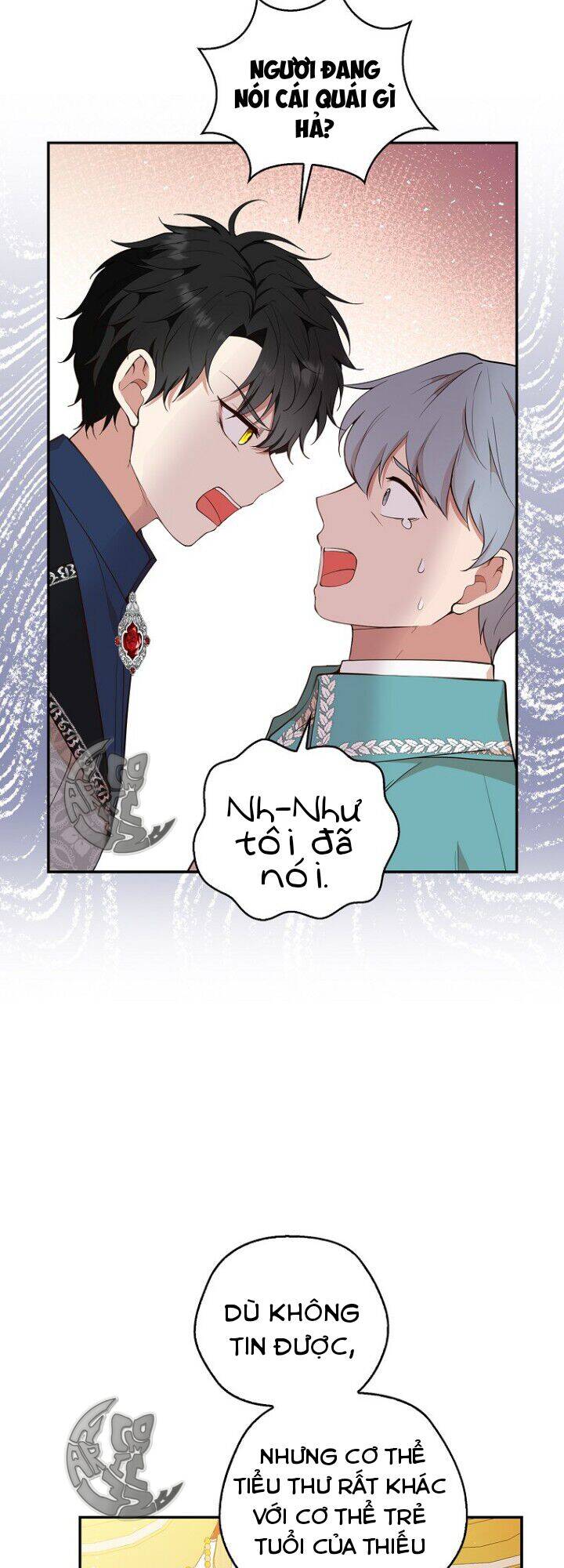 Sóc Nhỏ Tài Năng Chap 17 - Next Chap 18