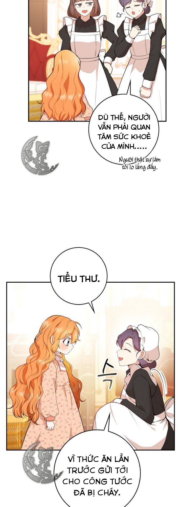 Sóc Nhỏ Tài Năng Chap 17 - Next Chap 18