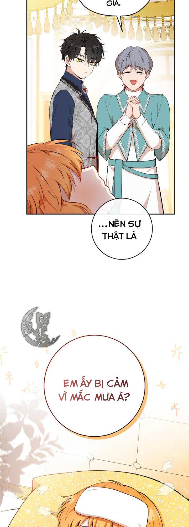 Sóc Nhỏ Tài Năng Chap 17 - Next Chap 18
