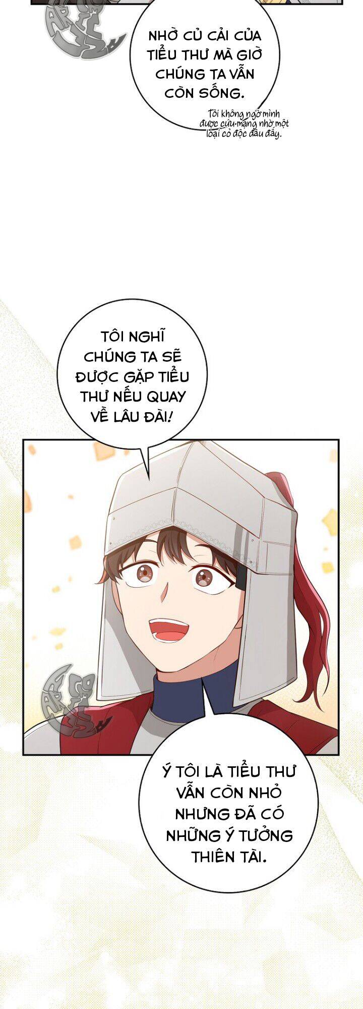 Sóc Nhỏ Tài Năng Chap 17 - Next Chap 18