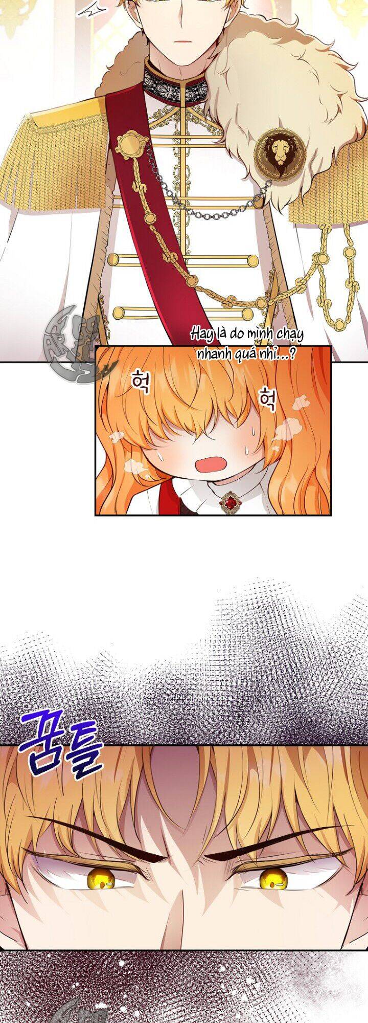 Sóc Nhỏ Tài Năng Chap 17 - Next Chap 18