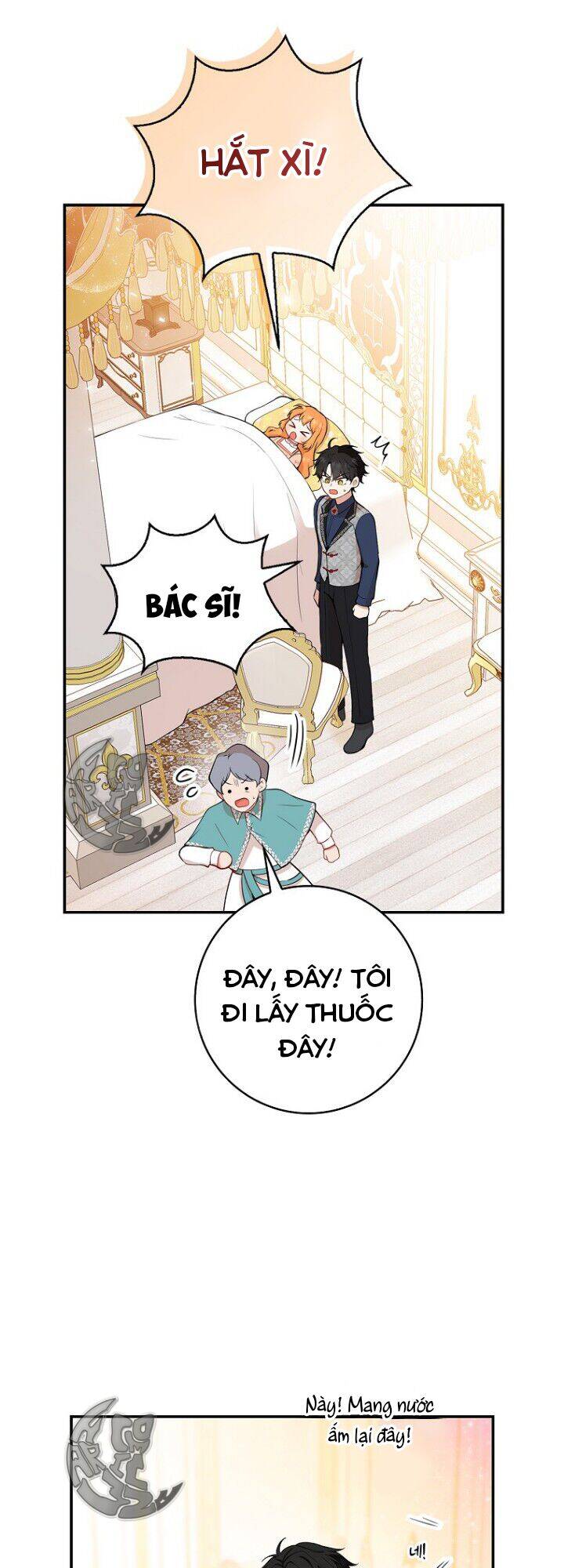 Sóc Nhỏ Tài Năng Chap 17 - Next Chap 18