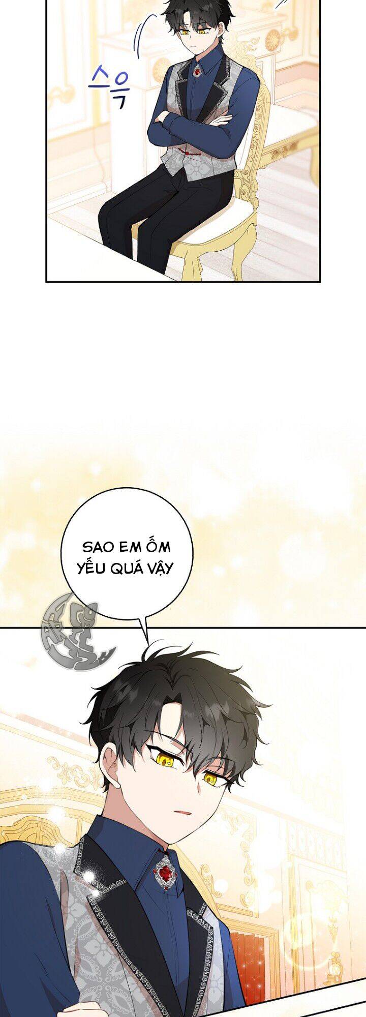 Sóc Nhỏ Tài Năng Chap 17 - Next Chap 18